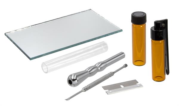 Snuf Set "Snow Kit", Large 145x105x35mm