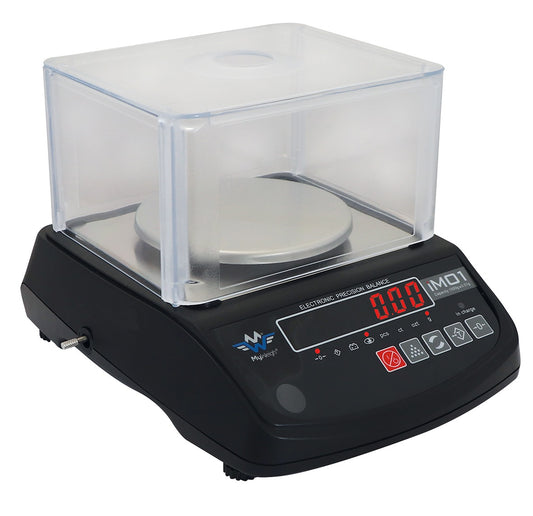 Precessions Waage 1000g/0.01g My Weigh iBAL1000