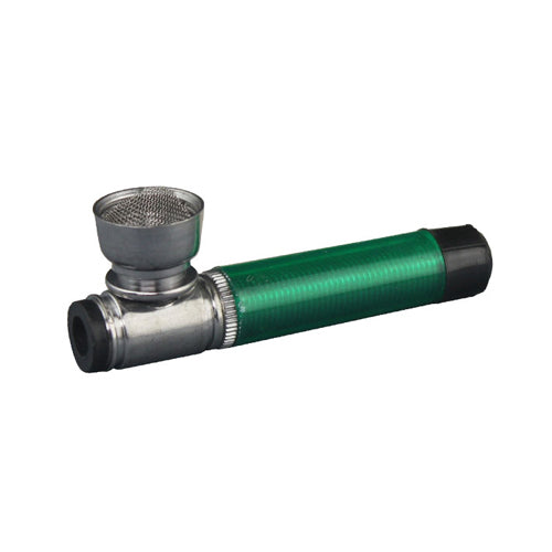 Schraubpf.Plast. kl. Kawumm-7cm mit Kickloch