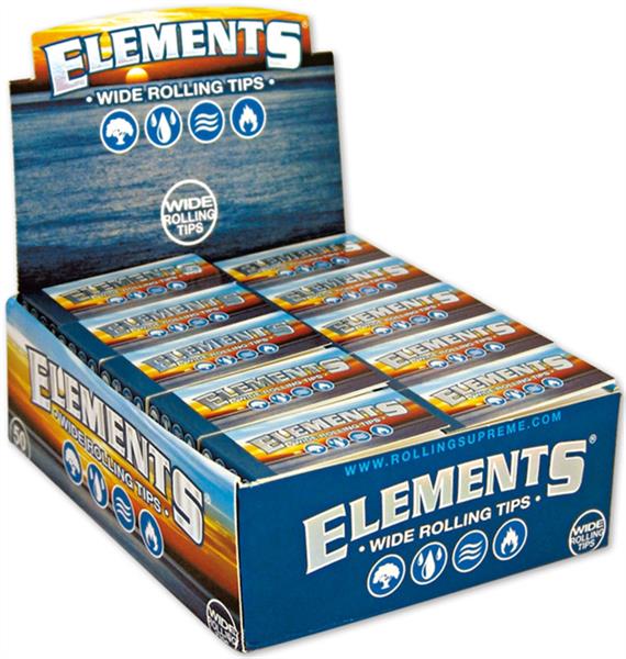 Elements Wide Filtertips