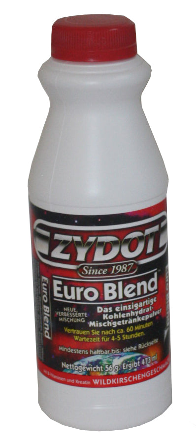 Zydot Getränkepulver, 56g Flasche, Wildkirsche