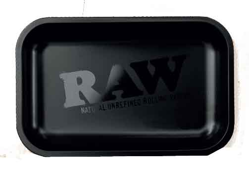 RAW-BlackTablett-ca.27.5cm * 17.5cm