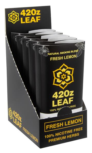 420Z LEAF FRESH LEMON Kräutermischung, 20g
