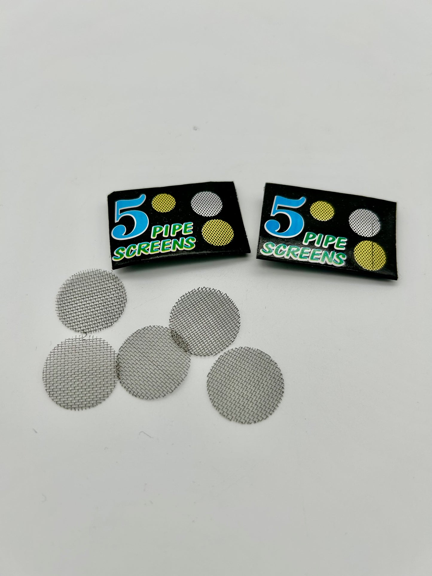 B.B.Bhole Stahlsiebe-20mm- grob á 5 Stck.
