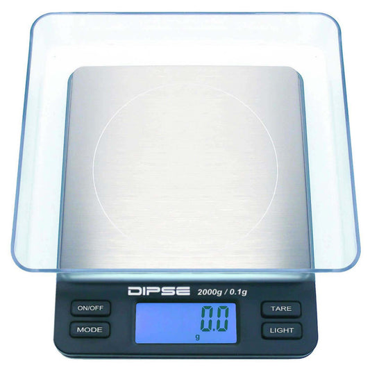 DIPSE TP-Serie 2000g x 0,1g
