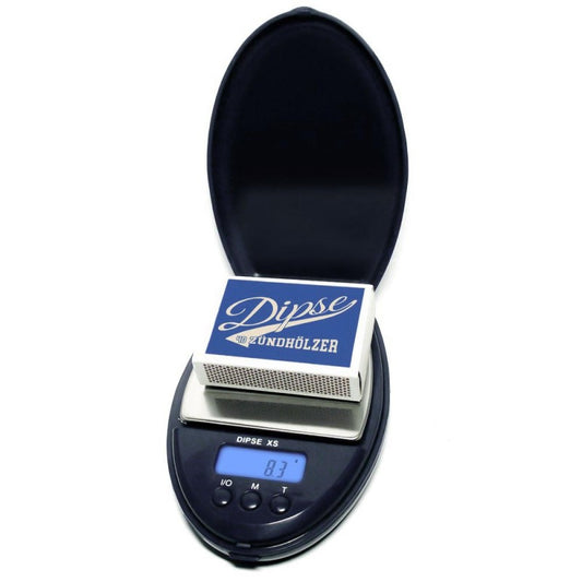 Dipse XS Serie Taschenwaage im Ei Format 300 x 0,1g