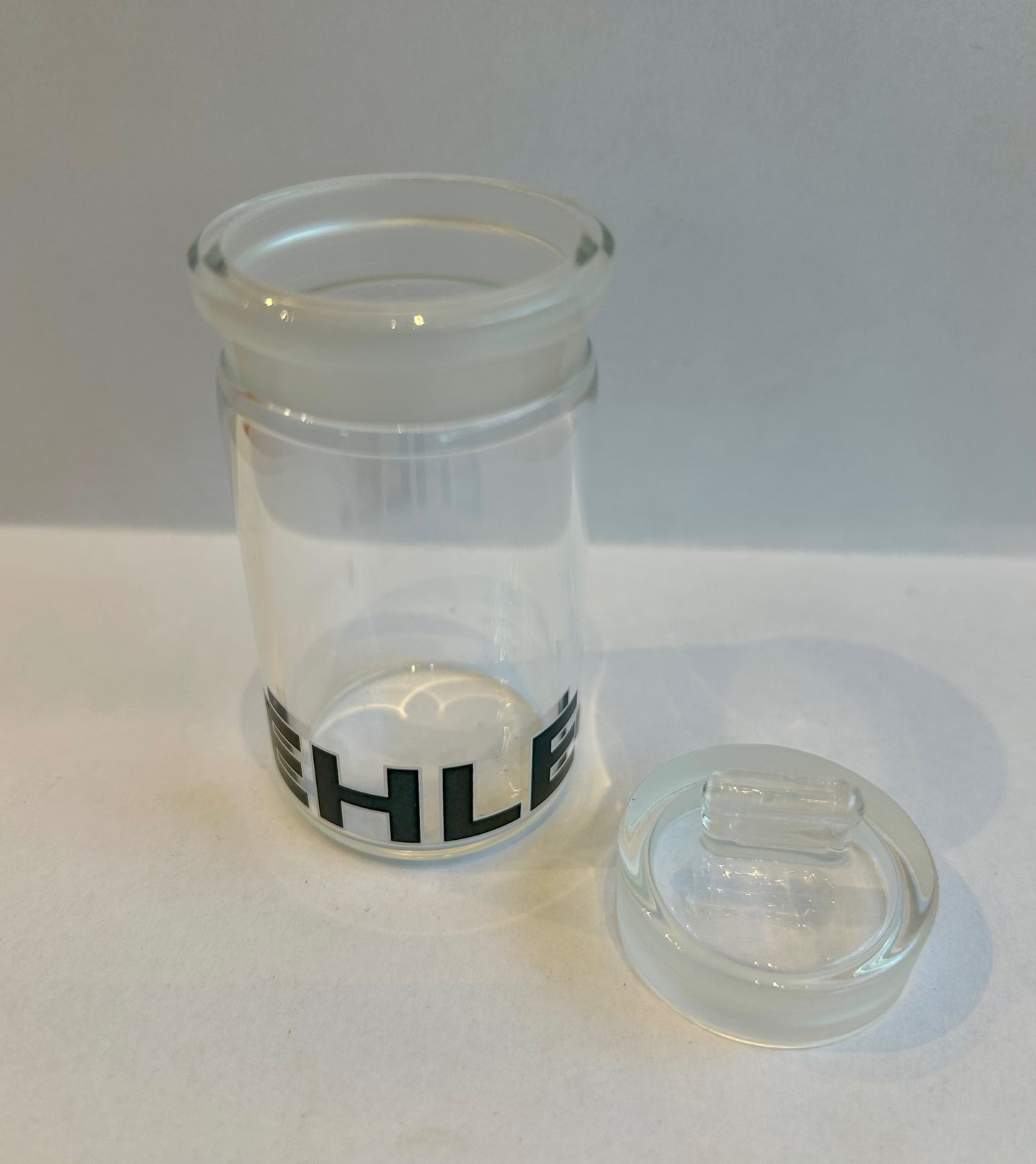 EHLE Vorratsgläschen L - H: 7cm