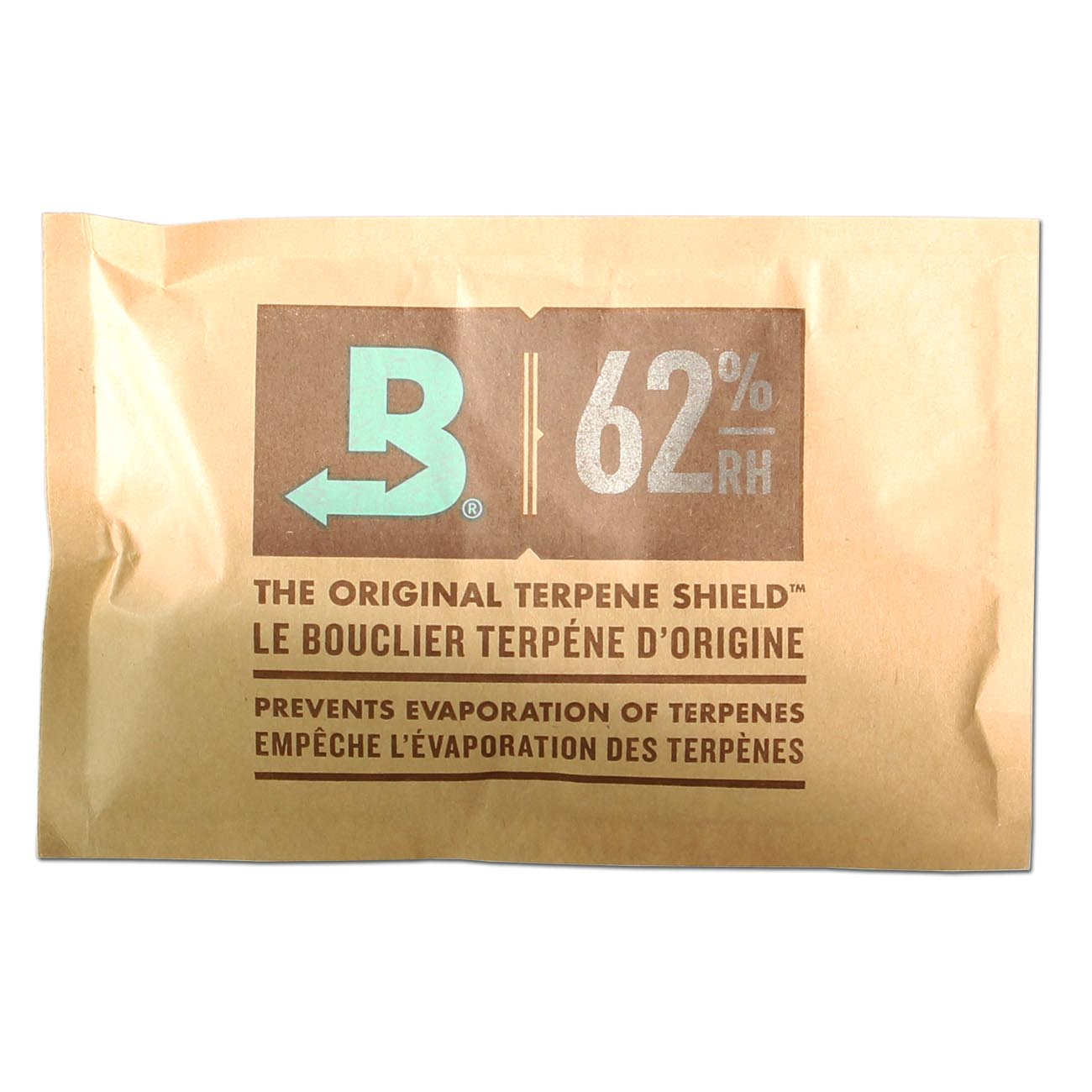 Boveda Humidipak 62% - 67g Tabakbefeuchter, "GROß"