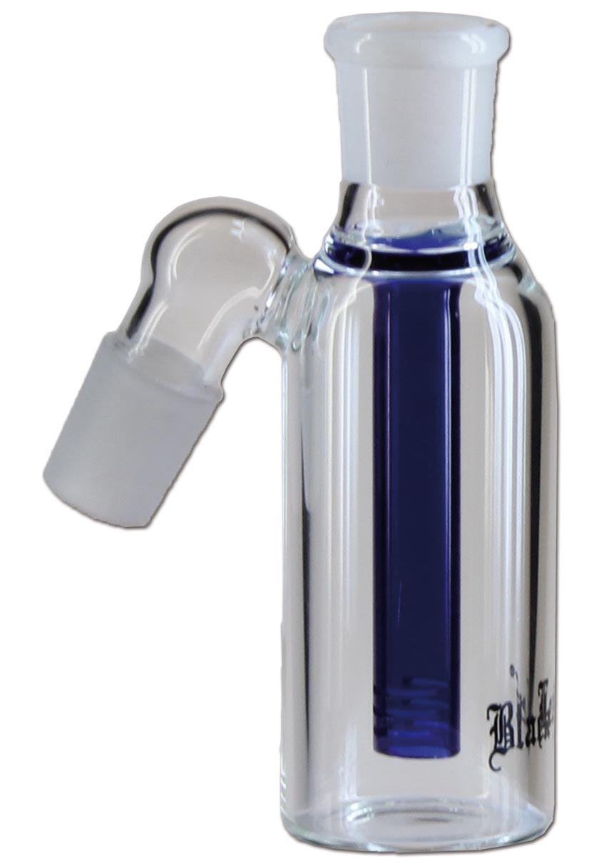 'BL' Vorkühler Blau mit 6-Schlitz-Diffusor14,5