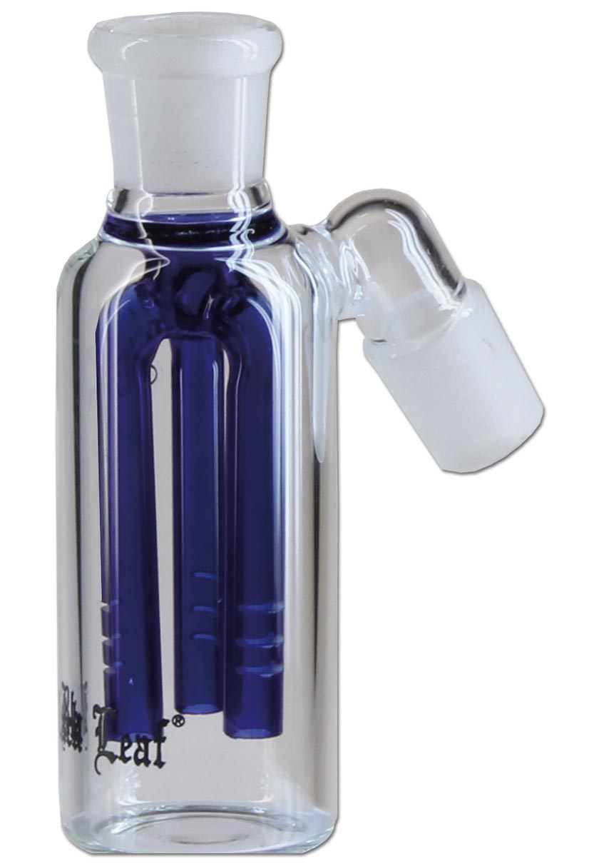 'BL' Vorkühler Blau 3-Arm-Perkolator 18,8