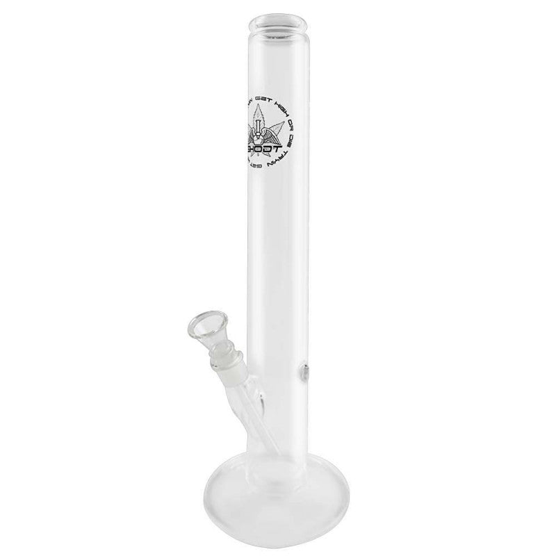 GHODT Bong SMOKESTACK 45cm,NS: 18,8 WS: 3mm