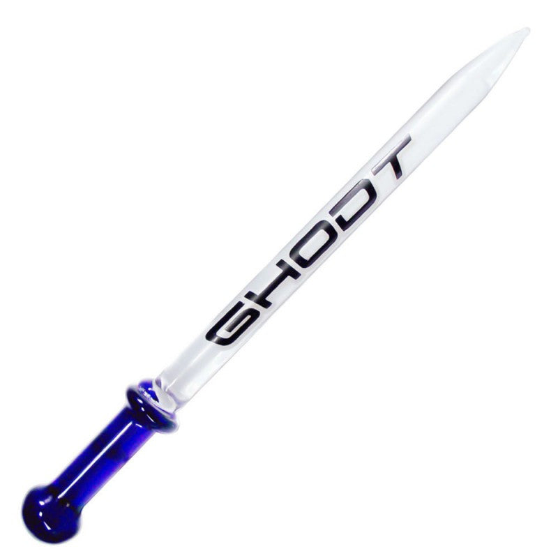 GHODT Glass Dabb Tool, L: 11cm, blau