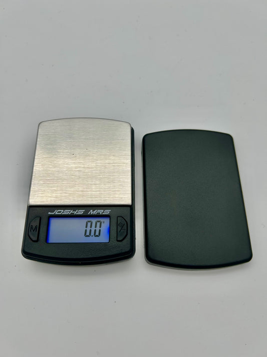 Joshs MR5 Serie - Digitale Taschenwaage 500g x 0,1g