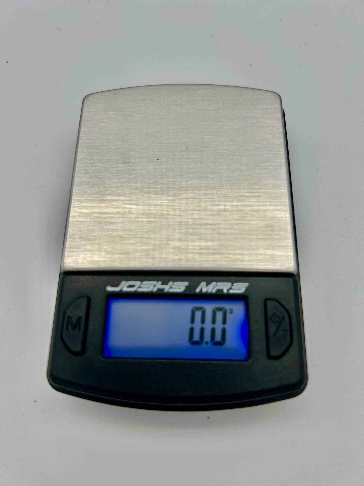 Joshs MR5 Serie - Digitale Taschenwaage 500g x 0,1g