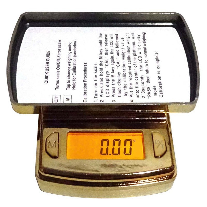 Joshs MR1-GOLD 100 x 0,01g
