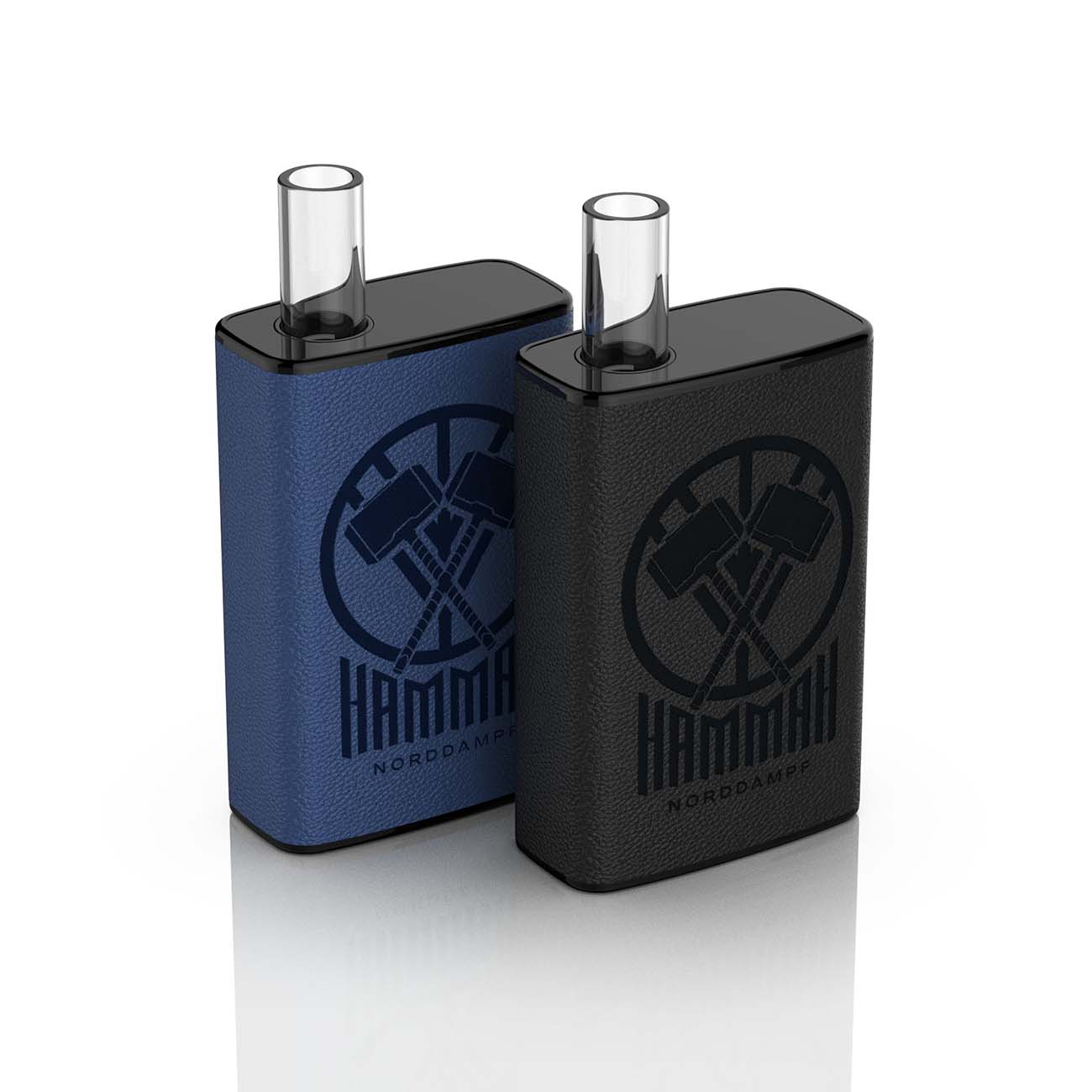 Norddampf Hammah Vaporizer 5 Stufen Hybrid-Heizsystem