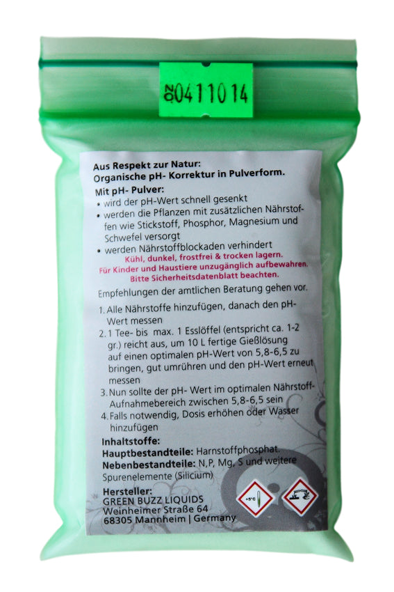 GBL pH- Pulver 100g