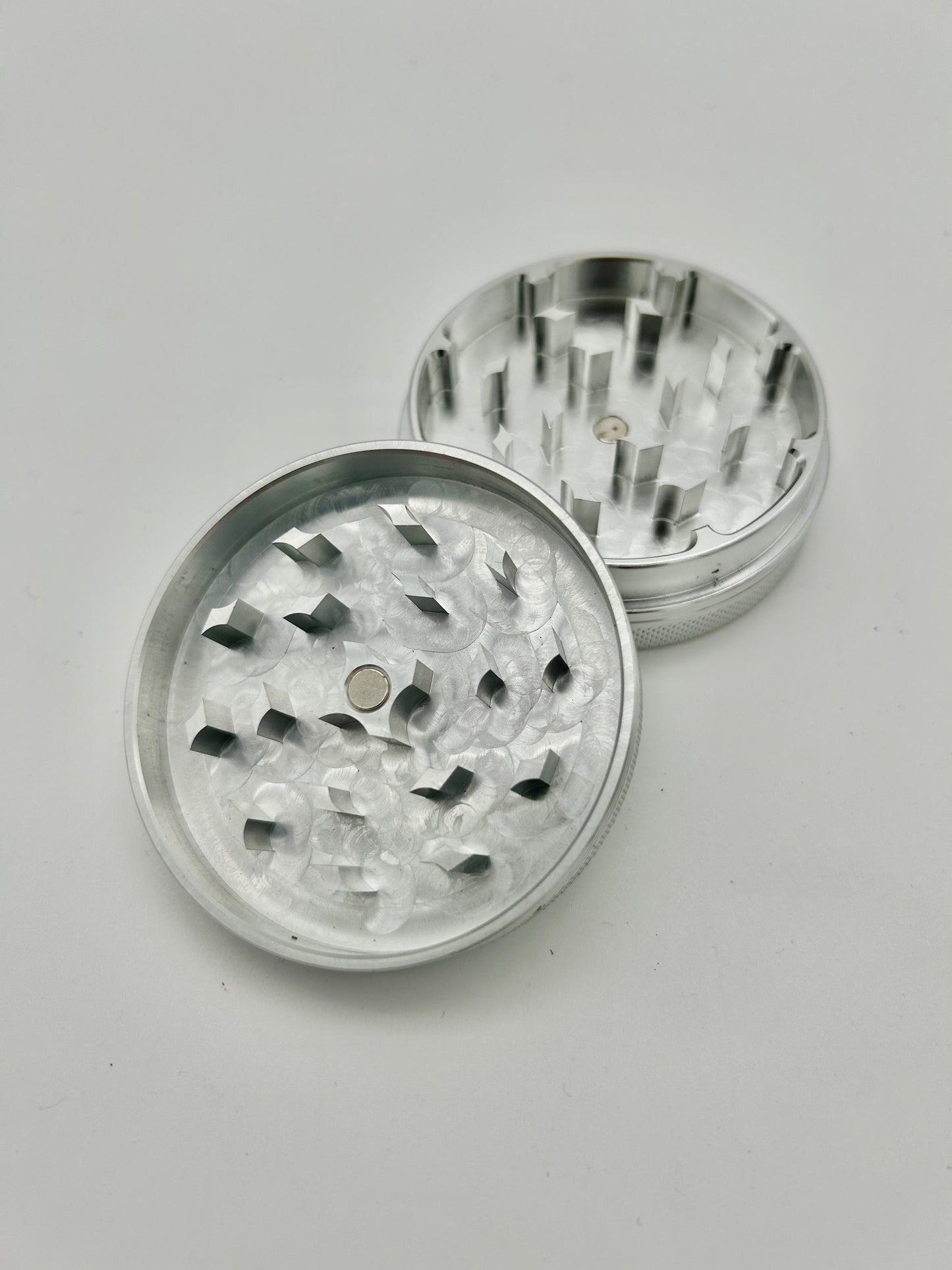 GHODT Space Grinder 2tlg. 63mm Alu
