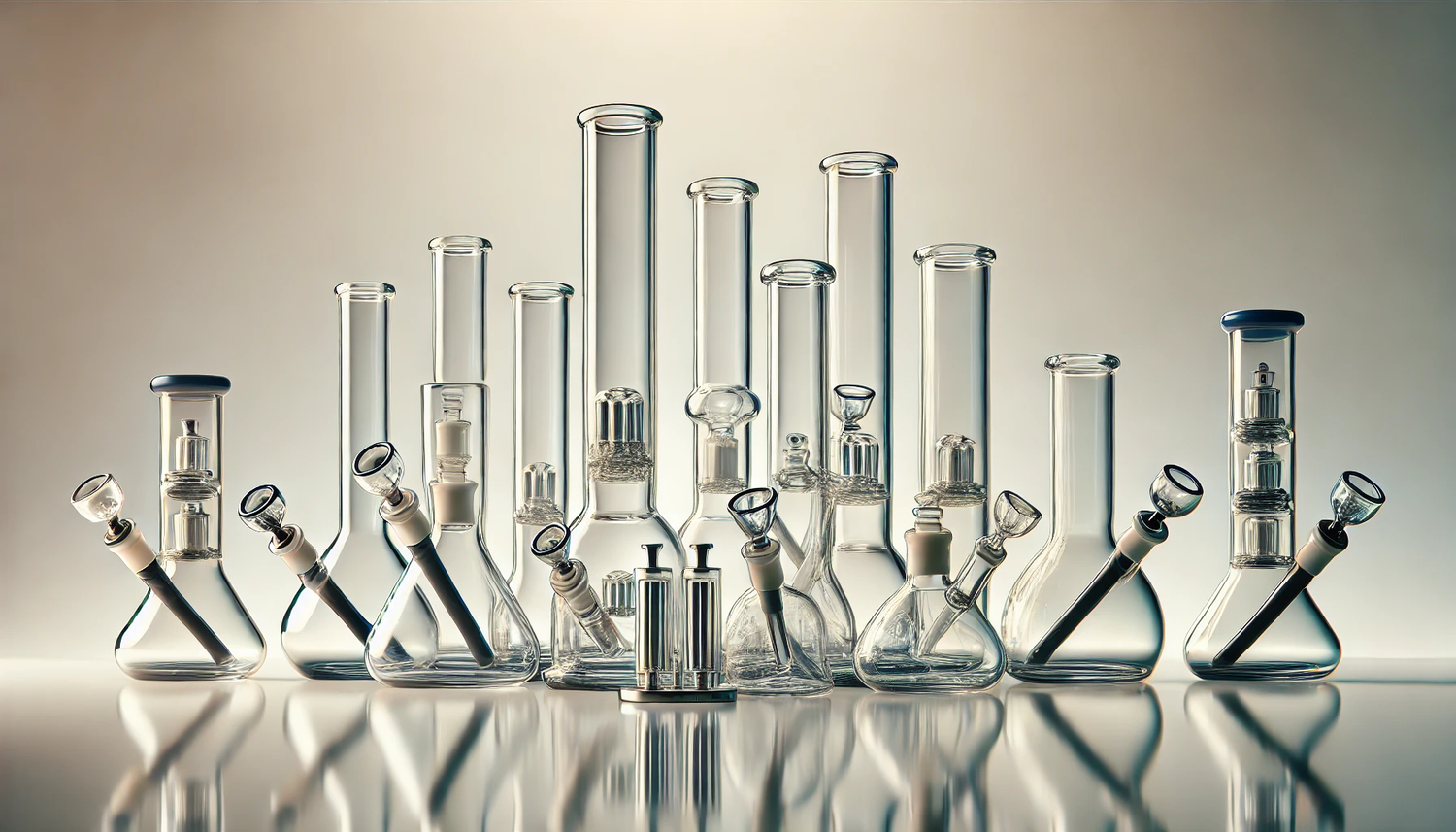 Glasbongs