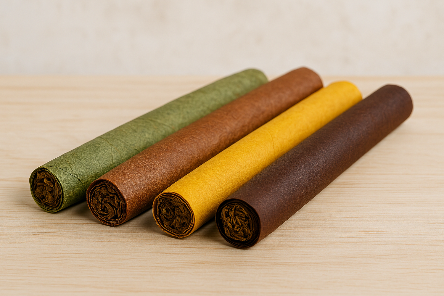 Blunts