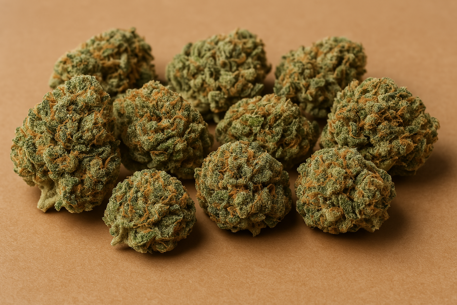 CBD-Buds