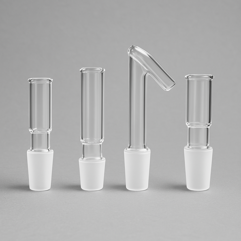 Glas-Adapter