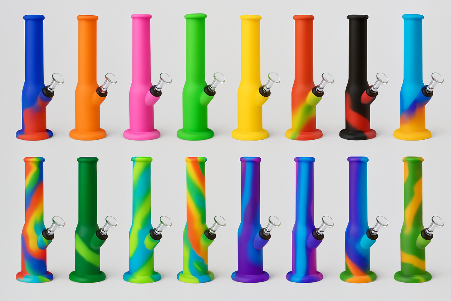 Silikonbongs