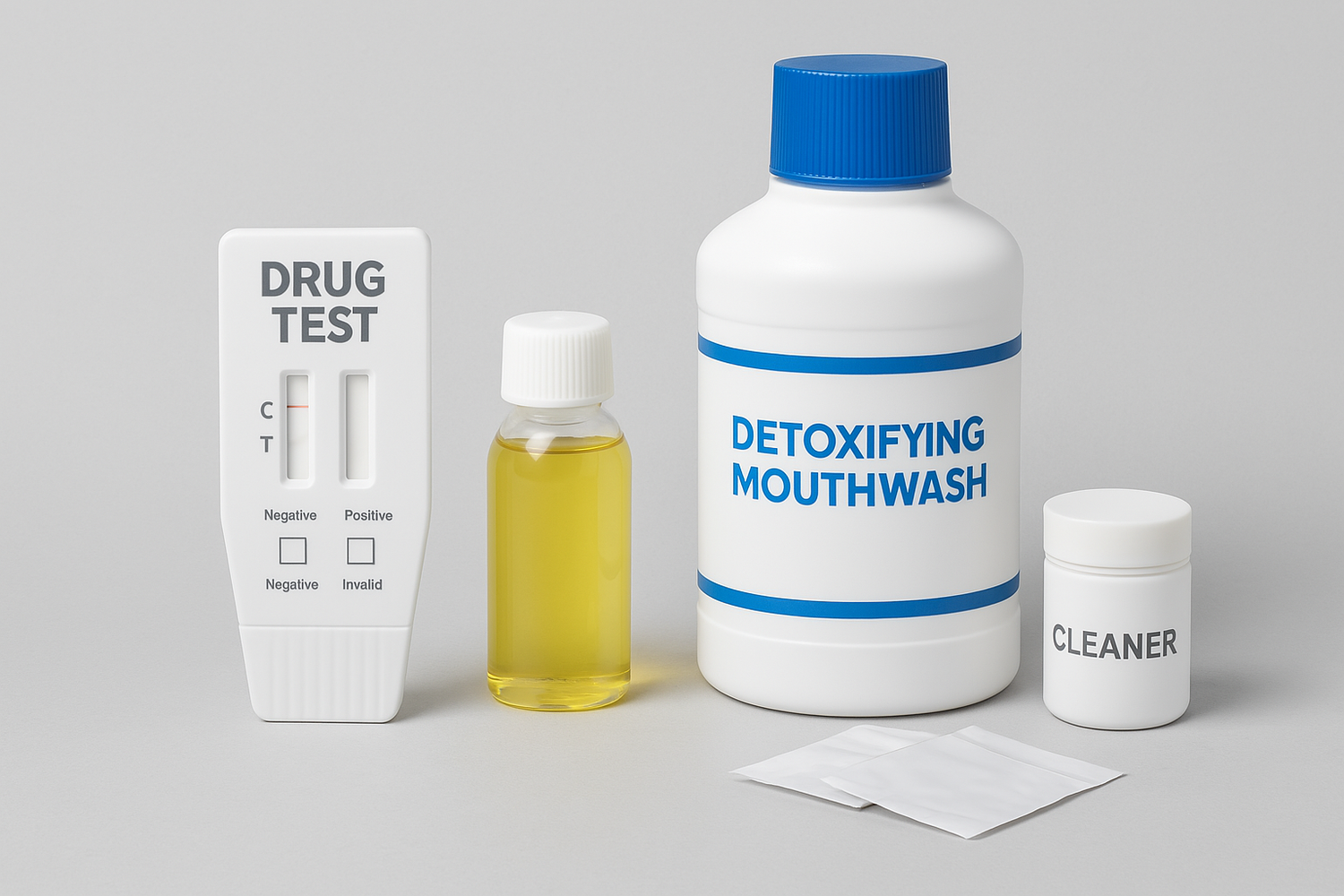 Tests & Cleaner