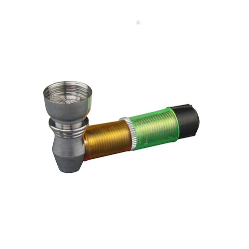 Schraubpf. Plastik-Metall 2 farbig - 6cm