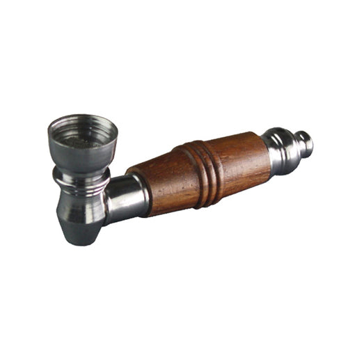 Schraubpf. Holz Metallk.-9cm ohne Kickloch