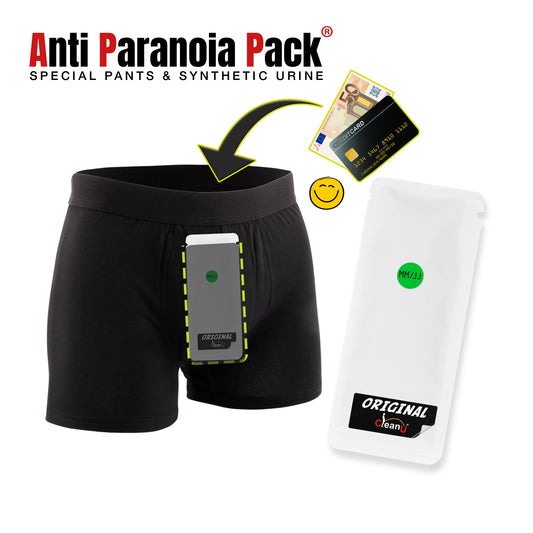 Anti Paranoia Pack, Gr. M + 25ml
