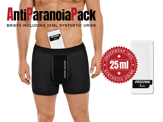 Anti Paranoia Pack, Gr. M + 25ml