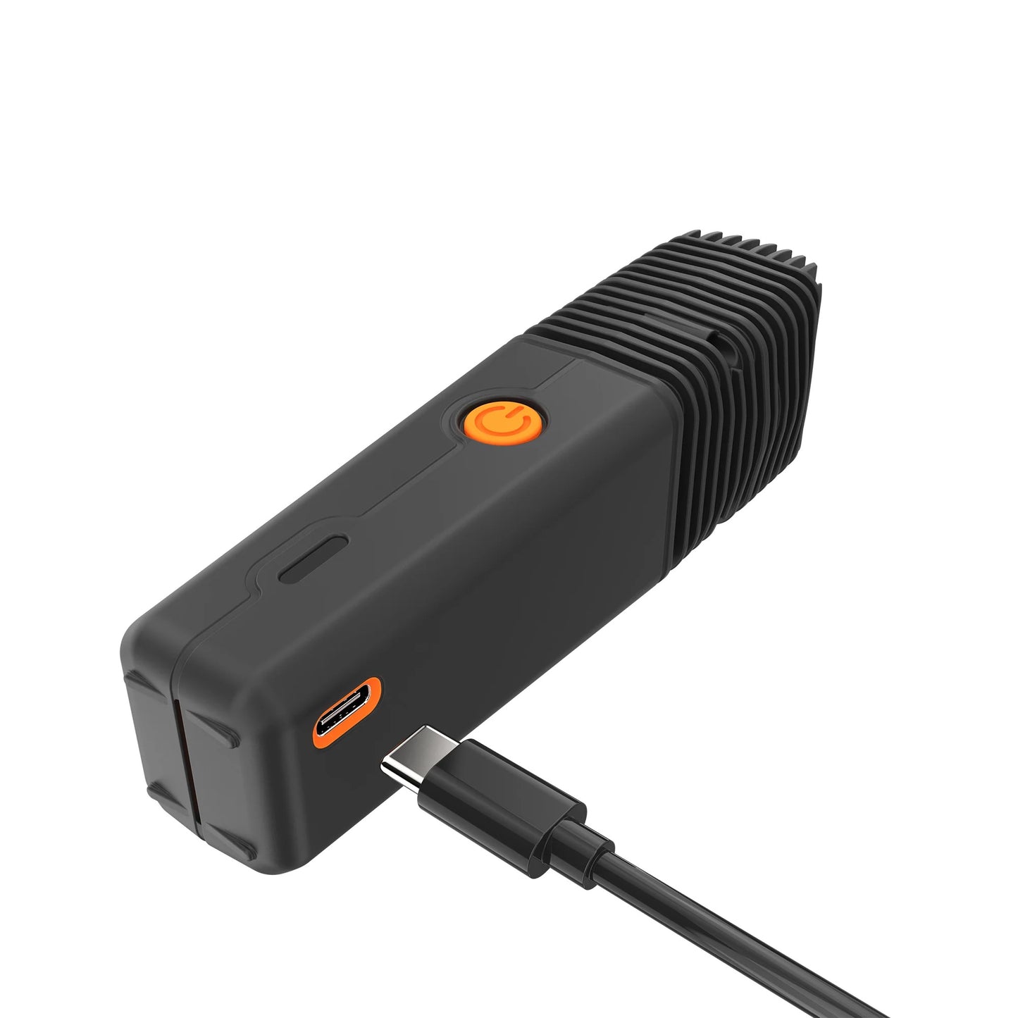 Veazy Vaporizer Alluring Black, Booster und Superbooster Funktionen