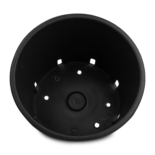 Topf, rund, 15 L, extrem stabil, ø 30 cm, H = 26 cm