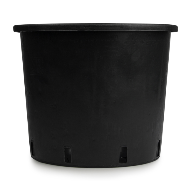 Topf, rund, 15 L, extrem stabil, ø 30 cm, H = 26 cm