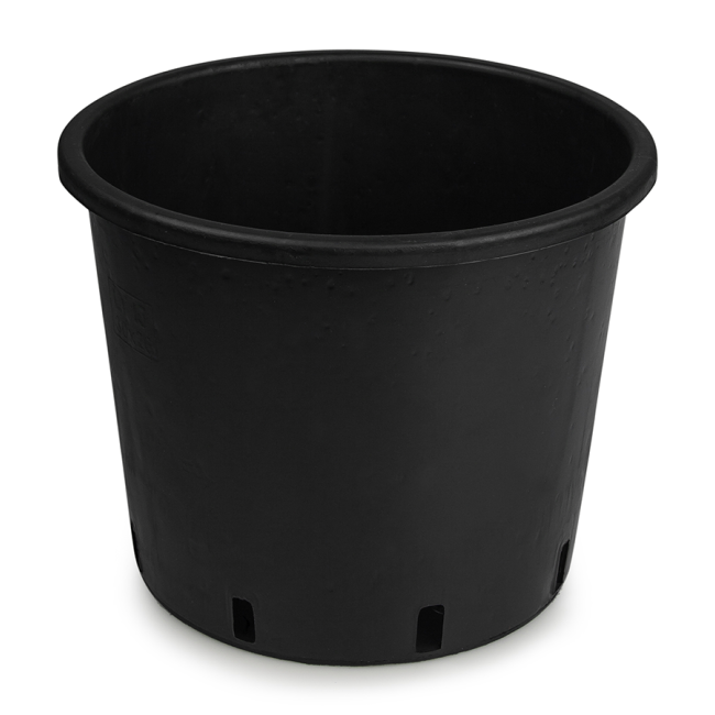 Topf, rund, 15 L, extrem stabil, ø 30 cm, H = 26 cm