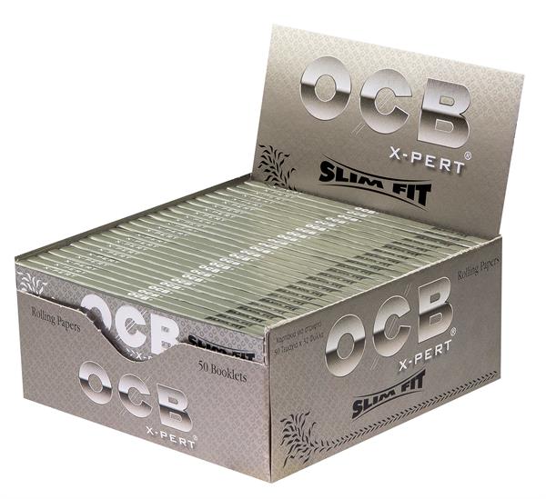 OCB X-Pert Slim Fit Papier