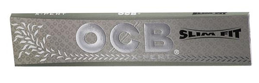 OCB X-Pert Slim Fit Papier