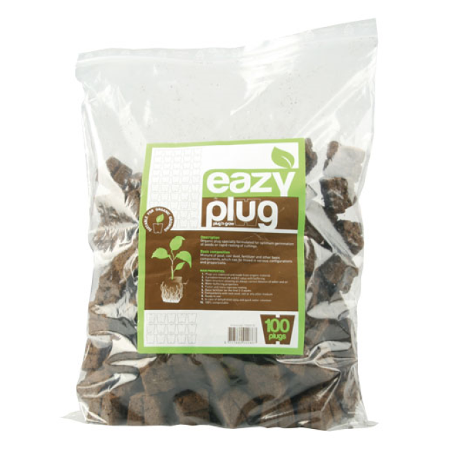 Eazy Plug 100 Stk. im Beutel