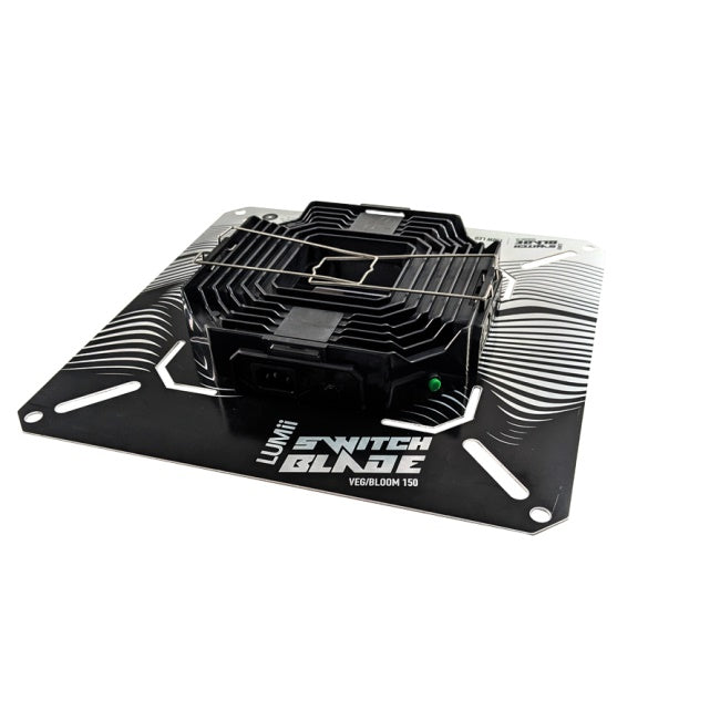 LUMii SWITCH BLADE 150W EU plug, Duales Spektrum, 2-stufige Regelung