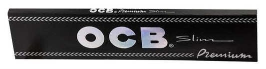 OCB Slim Premium KS 'Schwarz'