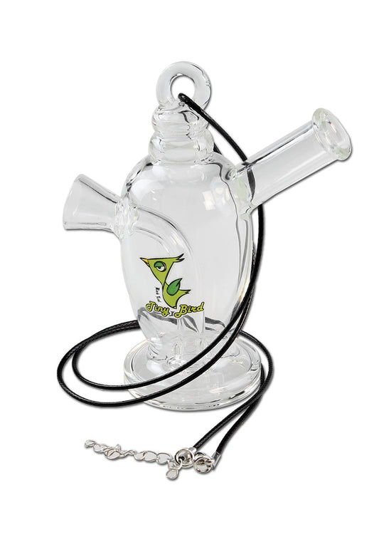 'Black Leaf' 'Tiny Bird' Blunt Bubbler Duschkopf
