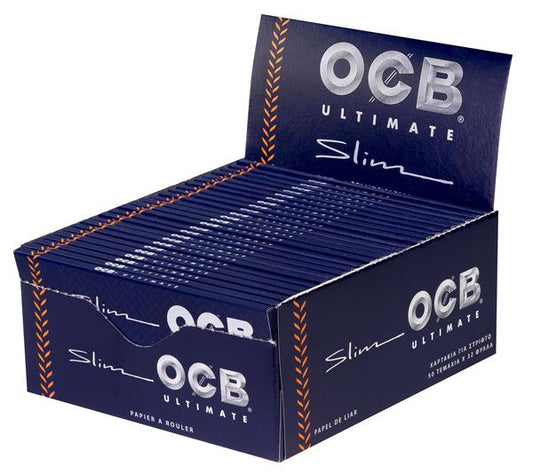 'OCB Ultimate' Papers KS Slim Ultra Thin