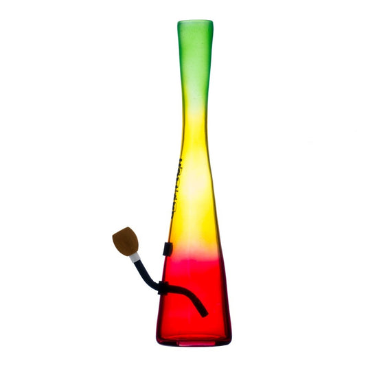 Hollandbong Reagie mit Kickloch 38cm