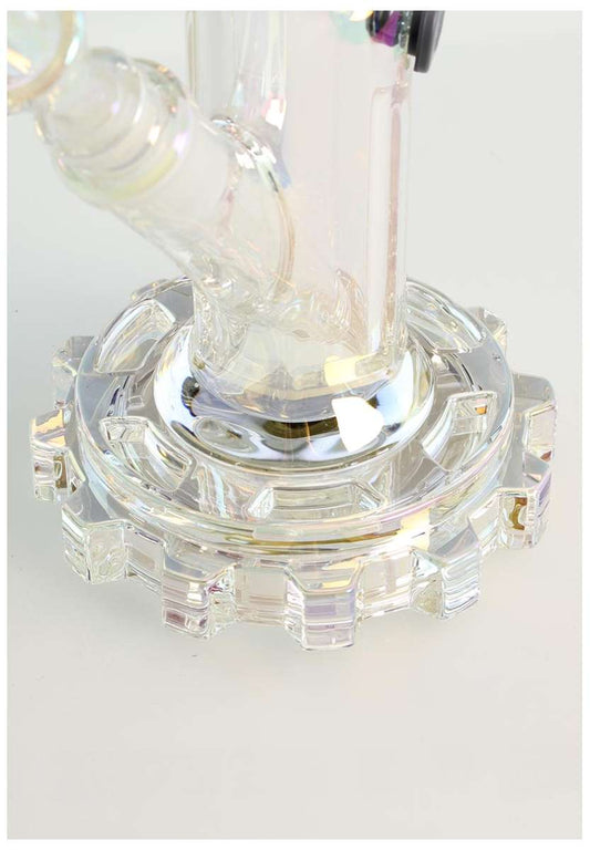 'Blaze' 'Gear' Icebong Regenbogen-/Metalliceffekt - 7mm