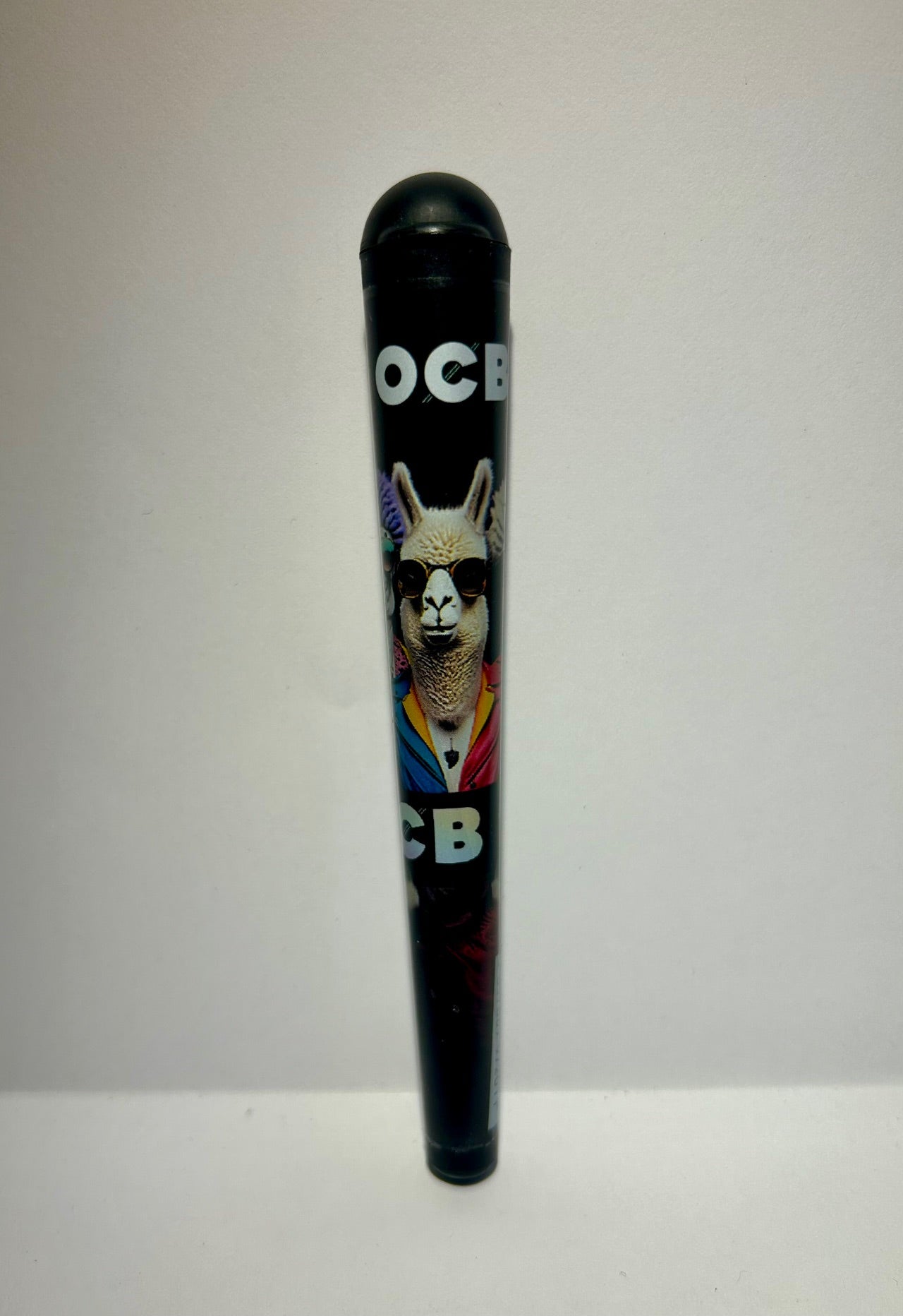 OCB Cone Joint Hülle,"Comic", Schwarz