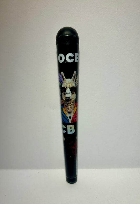 OCB Cone Joint Hülle,"Comic", Schwarz