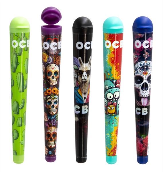 OCB Cone Joint Hülle,"Comic", Schwarz