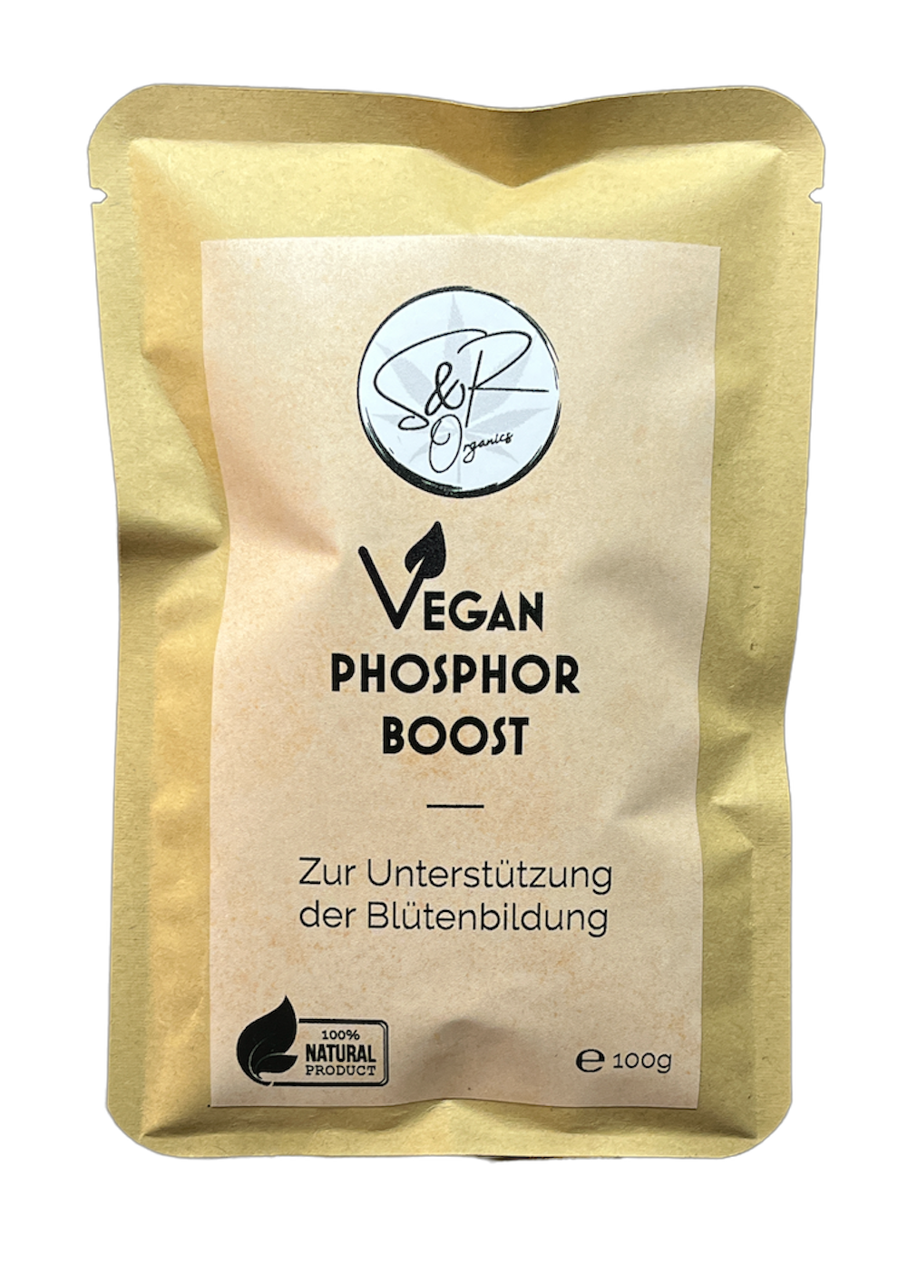 S & R Organics Vegan Phosphor Boost *100g*