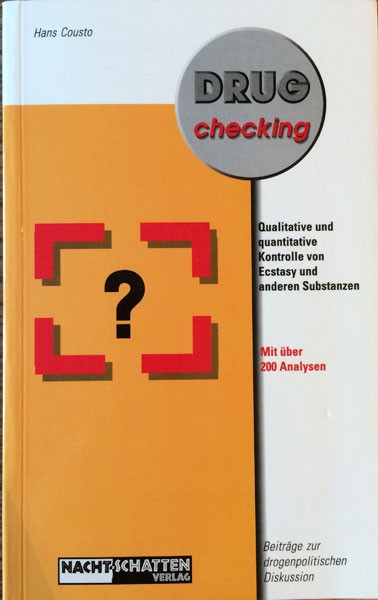Drug - Checking - 200 Analysen - 280 Seiten